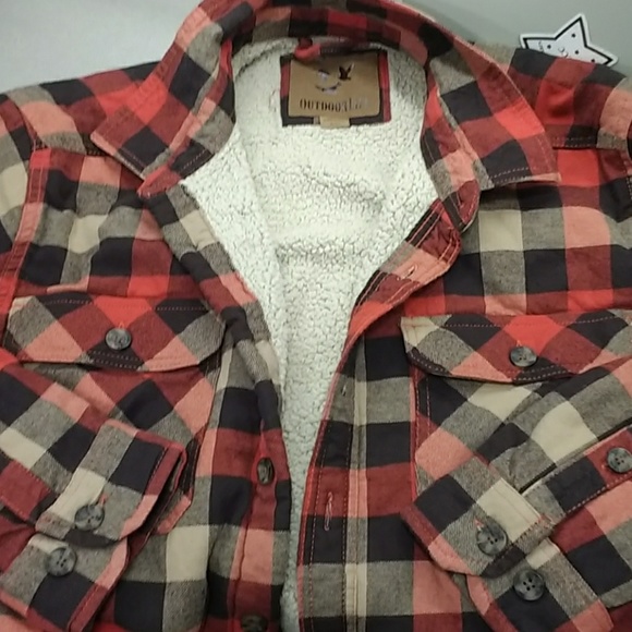 outdoor life Other - Outdoor Life Lined Jacket